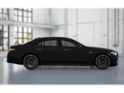 Mercedes-Benz S-Class AMG S 63 E 4MATIC Sedan 2026