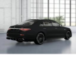 Mercedes-Benz S-Class AMG S 63 E 4MATIC Sedan 2026