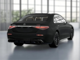 Mercedes-Benz S-Class AMG S 63 E 4MATIC Sedan 2026