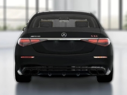 Mercedes-Benz S-Class AMG S 63 E 4MATIC Sedan 2026