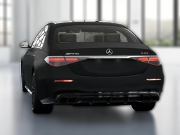 Mercedes-Benz S-Class AMG S 63 E 4MATIC Sedan 2026
