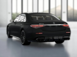 Mercedes-Benz S-Class AMG S 63 E 4MATIC Sedan 2026