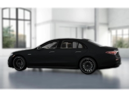 Mercedes-Benz S-Class AMG S 63 E 4MATIC Sedan 2026