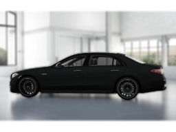 Mercedes-Benz S-Class AMG S 63 E 4MATIC Sedan 2026