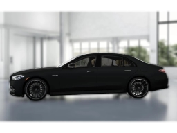 Mercedes-Benz S-Class AMG S 63 E 4MATIC Sedan 2026