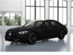 Mercedes-Benz S-Class AMG S 63 E 4MATIC Sedan 2026