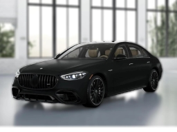 Mercedes-Benz S-Class AMG S 63 E 4MATIC Sedan 2026