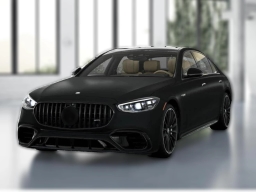Mercedes-Benz S-Class AMG S 63 E 4MATIC Sedan 2026