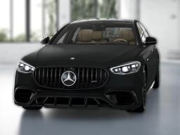 Mercedes-Benz S-Class AMG S 63 E 4MATIC Sedan 2026