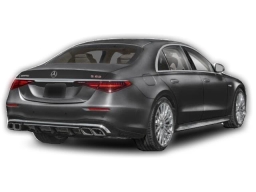 Mercedes-Benz S-Class AMG S 63 E 4MATIC Sedan 2026