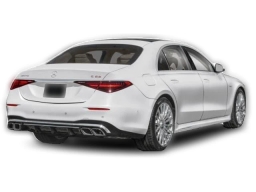 Mercedes-Benz S-Class AMG S 63 E 4MATIC Sedan 2026