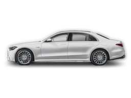 Mercedes-Benz S-Class AMG S 63 E 4MATIC Sedan 2026