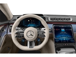 Mercedes-Benz S-Class AMG S 63 E 4MATIC Sedan 2026