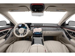 Mercedes-Benz S-Class AMG S 63 E 4MATIC Sedan 2026