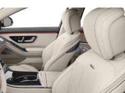 Mercedes-Benz S-Class AMG S 63 E 4MATIC Sedan 2026