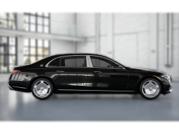Mercedes-Benz S-Class Maybach S 580 4MATIC Sedan 2026