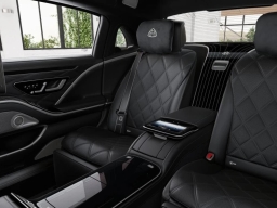 Mercedes-Benz S-Class Maybach S 580 4MATIC Sedan 2026