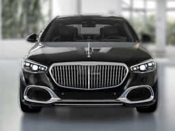 Mercedes-Benz S-Class Maybach S 580 4MATIC Sedan 2026