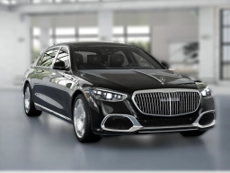 Mercedes-Benz S-Class Maybach S 580 4MATIC Sedan 2026