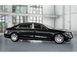 Mercedes-Benz S-Class Maybach S 580 4MATIC Sedan 2026