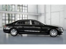 Mercedes-Benz S-Class Maybach S 580 4MATIC Sedan 2026