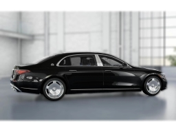 Mercedes-Benz S-Class Maybach S 580 4MATIC Sedan 2026