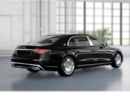Mercedes-Benz S-Class Maybach S 580 4MATIC Sedan 2026