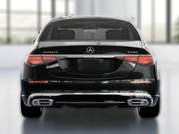 Mercedes-Benz S-Class Maybach S 580 4MATIC Sedan 2026