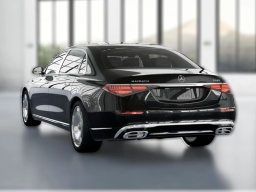 Mercedes-Benz S-Class Maybach S 580 4MATIC Sedan 2026