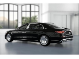 Mercedes-Benz S-Class Maybach S 580 4MATIC Sedan 2026