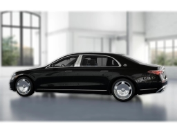 Mercedes-Benz S-Class Maybach S 580 4MATIC Sedan 2026