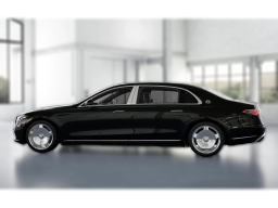 Mercedes-Benz S-Class Maybach S 580 4MATIC Sedan 2026