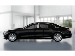 Mercedes-Benz S-Class Maybach S 580 4MATIC Sedan 2026