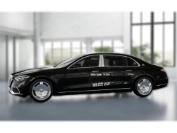 Mercedes-Benz S-Class Maybach S 580 4MATIC Sedan 2026