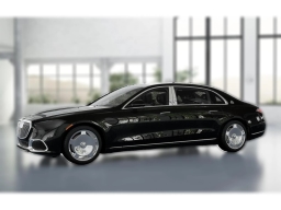 Mercedes-Benz S-Class Maybach S 580 4MATIC Sedan 2026