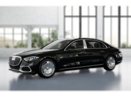Mercedes-Benz S-Class Maybach S 580 4MATIC Sedan 2026
