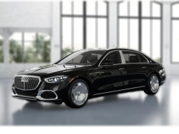 Mercedes-Benz S-Class Maybach S 580 4MATIC Sedan 2026
