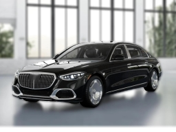 Mercedes-Benz S-Class Maybach S 580 4MATIC Sedan 2026