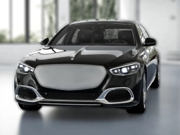 Mercedes-Benz S-Class Maybach S 580 4MATIC Sedan 2026