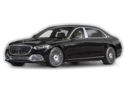 Mercedes-Benz S-Class Maybach S 580 4MATIC Sedan 2026