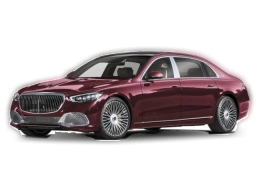 Mercedes-Benz S-Class Maybach S 580 4MATIC Sedan 2026