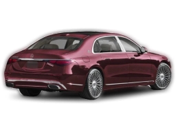 Mercedes-Benz S-Class Maybach S 580 4MATIC Sedan 2026