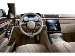 Mercedes-Benz S-Class Maybach S 580 4MATIC Sedan 2026