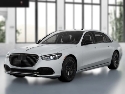 Mercedes-Benz S-Class Maybach S 580 4MATIC Sedan 2026