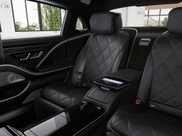 Mercedes-Benz S-Class Maybach S 580 4MATIC Sedan 2026