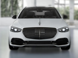 Mercedes-Benz S-Class Maybach S 580 4MATIC Sedan 2026