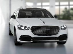Mercedes-Benz S-Class Maybach S 580 4MATIC Sedan 2026