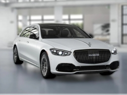 Mercedes-Benz S-Class Maybach S 580 4MATIC Sedan 2026
