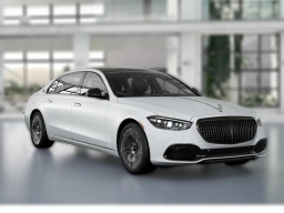 Mercedes-Benz S-Class Maybach S 580 4MATIC Sedan 2026
