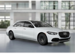 Mercedes-Benz S-Class Maybach S 580 4MATIC Sedan 2026